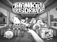Double Fine anuncia el caótico « Thank You Bus Driver para PC