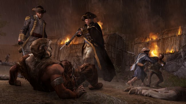Assassin's Creed III