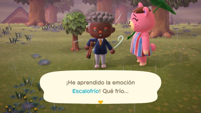 Animal Crossing: New Horizons