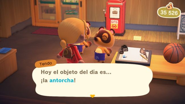 Animal Crossing: New Horizons