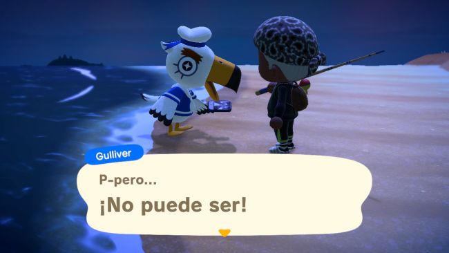 Animal Crossing: New Horizons