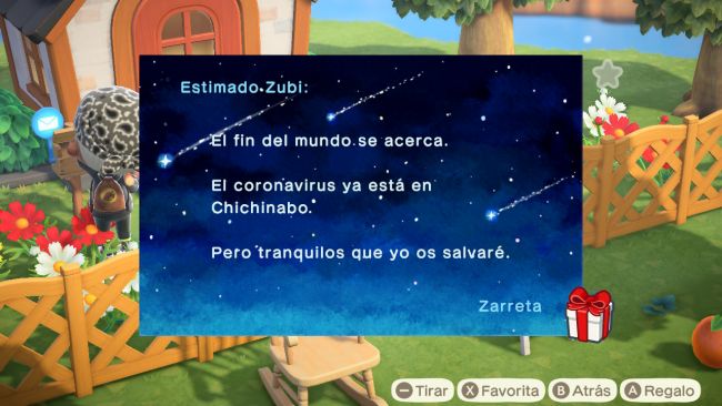 Animal Crossing: New Horizons