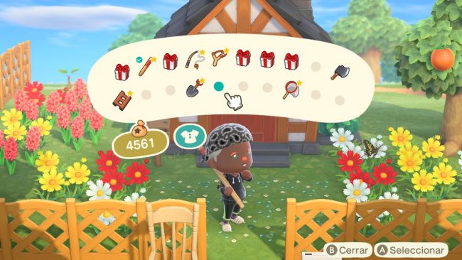 Animal Crossing: New Horizons