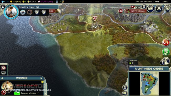 Civilization V
