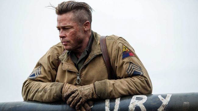 Brad Pitt y David Ayer vuelven a formar equipo en Heart of the Beast
