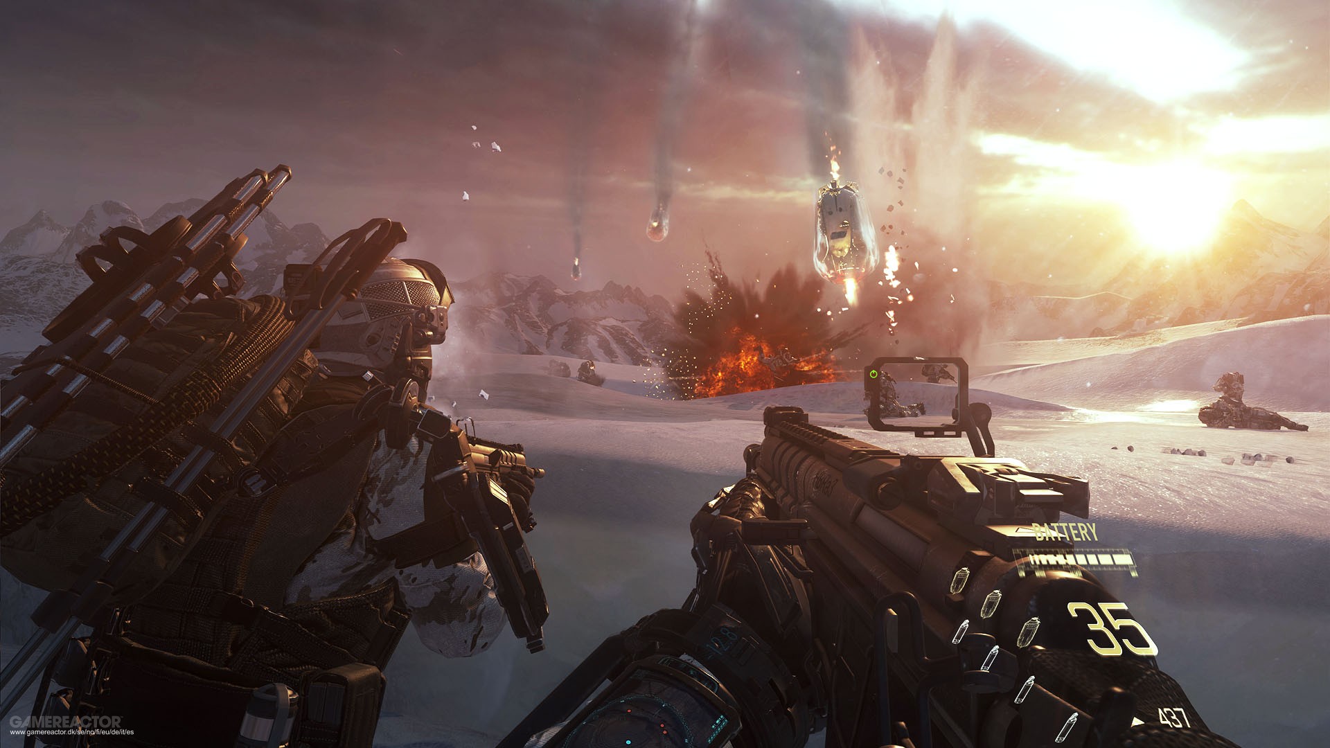 Call of Duty: Advanced Warfare