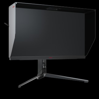 [CES] AOC refuerza su lado gaming con un monitor y un ratón compatibles con Nvidia Reflex