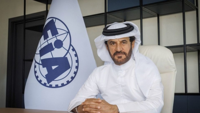 Mohammed Ben Sulayem autoelegido presidente de la FIA para un segundo mandato de cuatro años