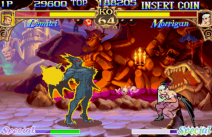 Darkstalkers pegará en PSN