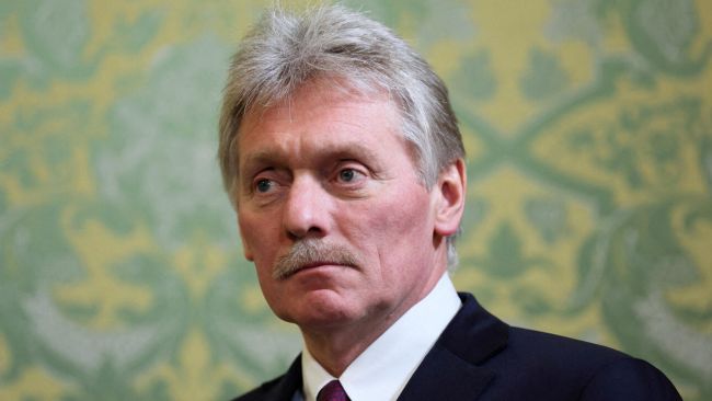 Dmitri Peskov: Rusia y Estados Unidos deben hablar de paz, no de guerra