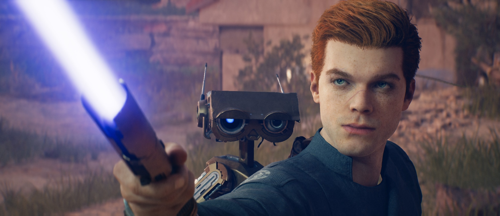 EA dice que habrá "más historias" con el protagonista Jedi de Star Wars, Cal Kestis