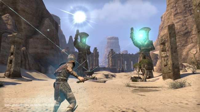 The Elder Scrolls Online