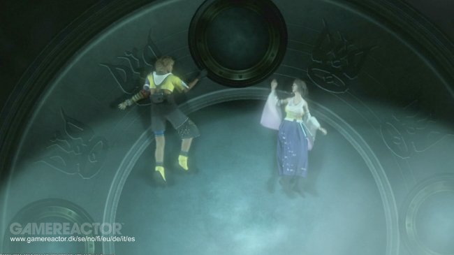 Final Fantasy X/X-2 HD Remaster