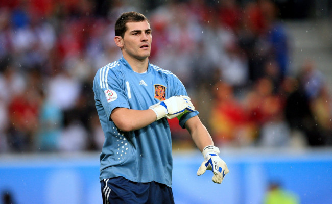 La camiseta de Iker Casillas del Mundial de 2010 ha sido robada de un museo de Madrid