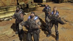 Gears 3 reina en las listas inglesas