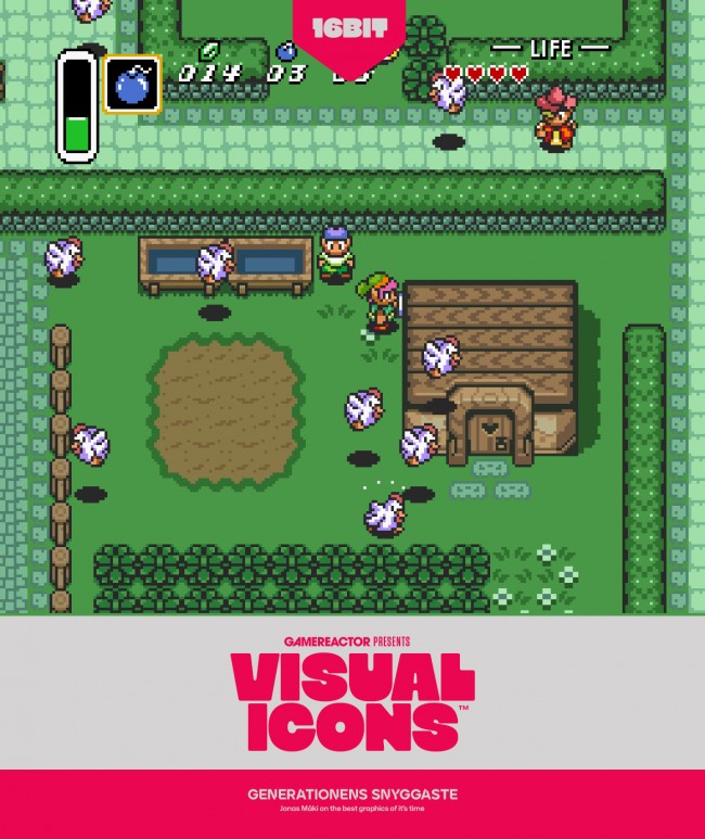 Opinión: Los gráficos más atractivos de la generación de 16 bits