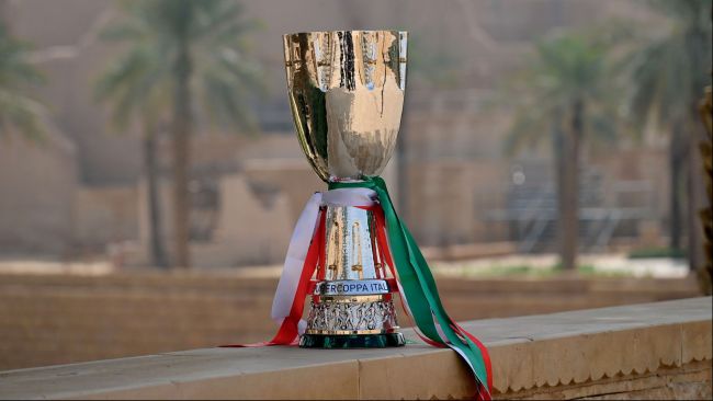 Cómo ver la Supercoppa Italiana, que comienza hoy con el mejor partido: Inter vs. Atalanta