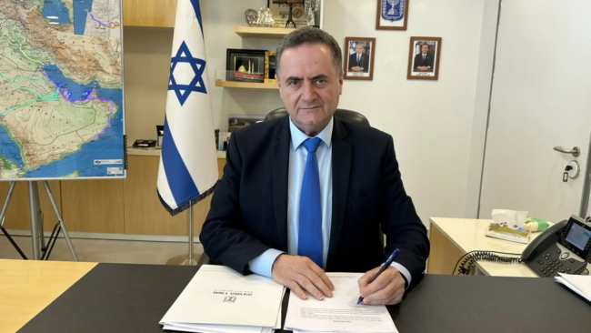 Un ministro israelí sugiere países como España, Noruega e Irlanda para la reubicación de los residentes de Gaza