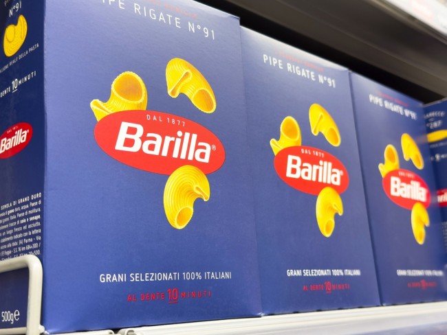 Los fabricantes italianos de pasta obtienen un indulto de última hora de los aranceles de Trump