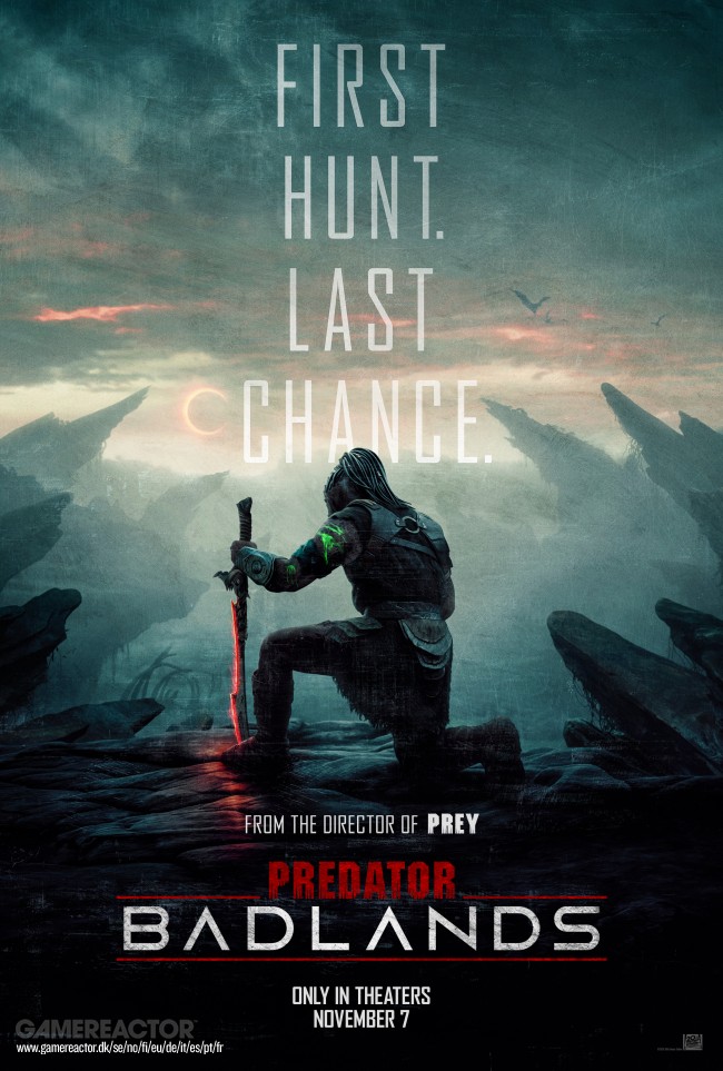 Predator: Badlands