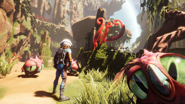 Journey to the Savage Planet