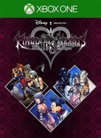 Kingdom Hearts HD 2.8: Final Chapter Prologue