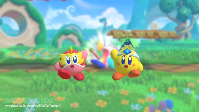 Kirby Fighters 2