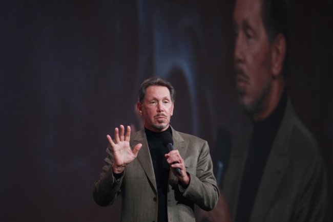 Larry Ellison supera a Elon Musk como el hombre más rico del mundo