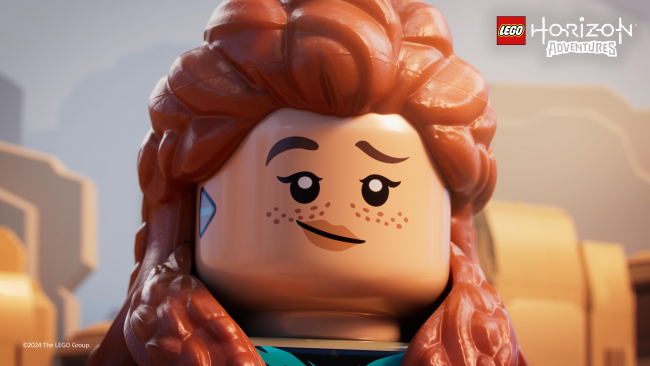 Lego Horizon Adventures