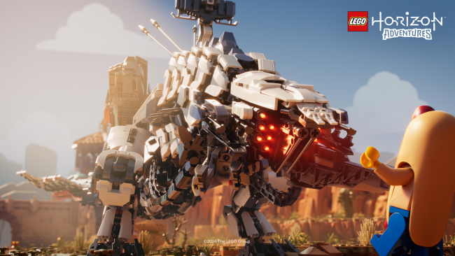 Lego Horizon Adventures