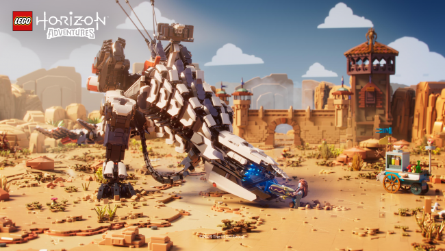 Lego Horizon Adventures