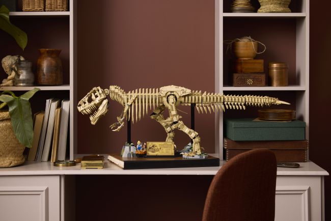 Jurassic World: El renacer