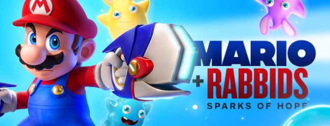 Mario + Rabbids: Sparks of Hope