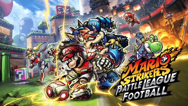 Mario Strikers: Battle League Football