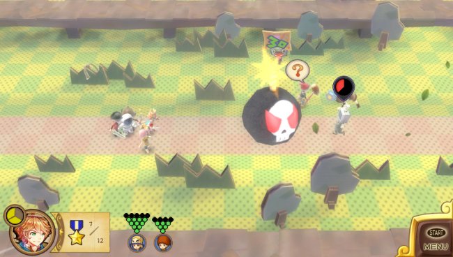 New Little King's Story