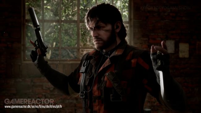 Metal Gear Solid Δ: Snake Eater ha vendido 2 millones de unidades