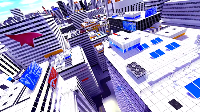 Mirror's Edge