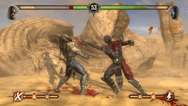 Mortal Kombat