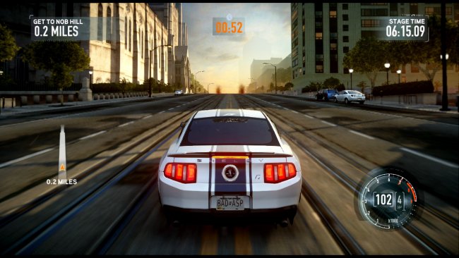 Need for Speed: The Run