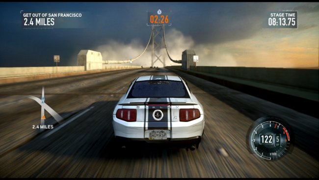 Need for Speed: The Run