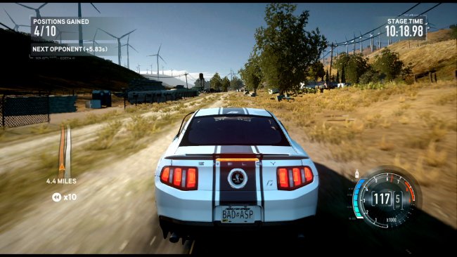 Need for Speed: The Run