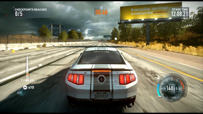 Need for Speed: The Run