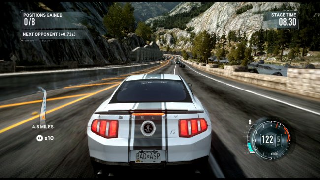 Need for Speed: The Run