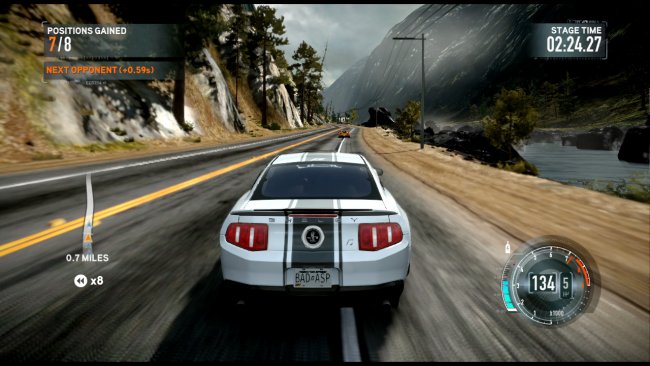 Need for Speed: The Run