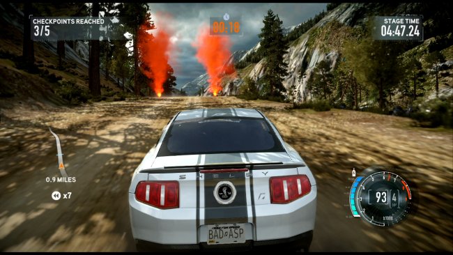 Need for Speed: The Run