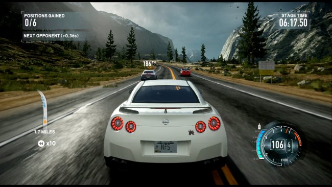 Need for Speed: The Run