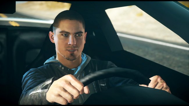 Need for Speed: The Run