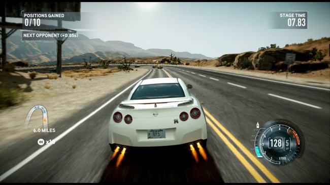 Need for Speed: The Run