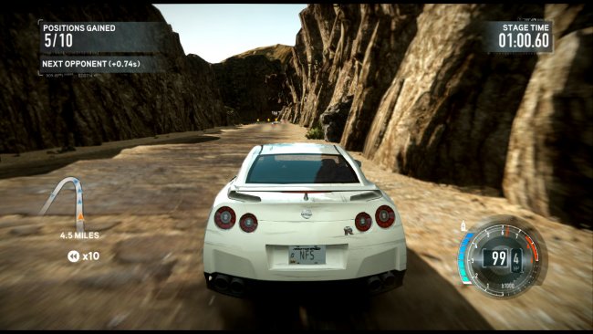 Need for Speed: The Run