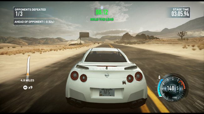 Need for Speed: The Run